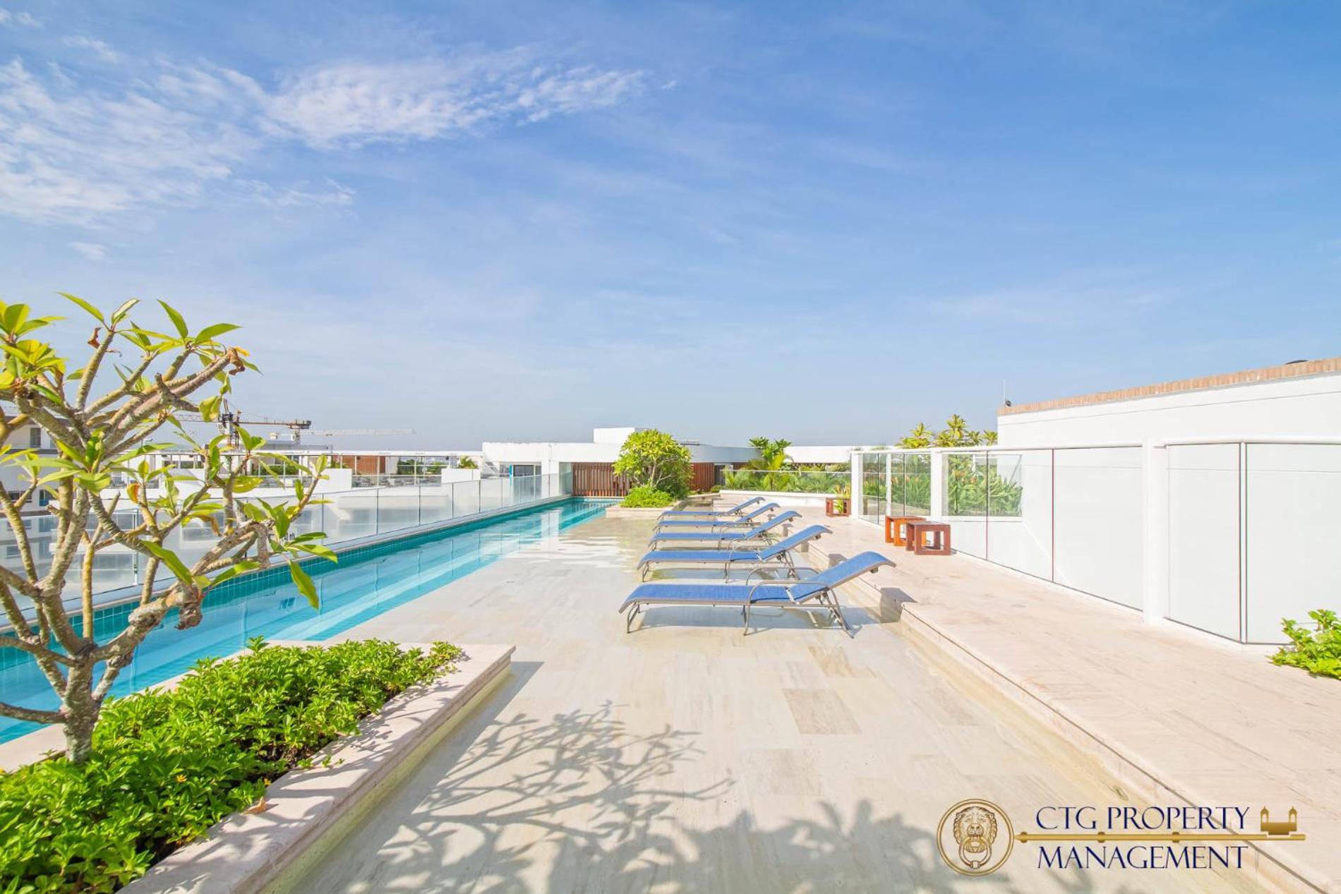 Martinique Cartagena - Apartamentos A Corta Caminata De Playa Azul Exterior photo
